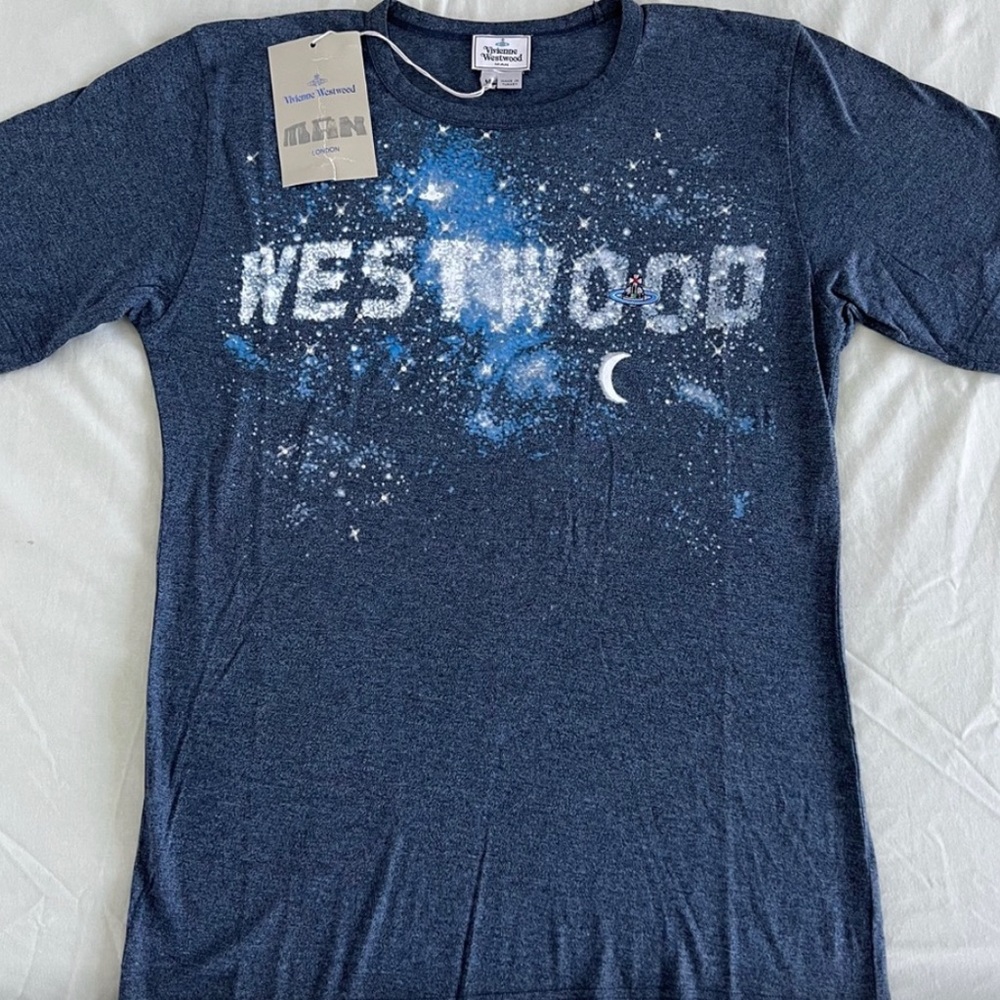 Vivienne Westwood Tshirt Size M